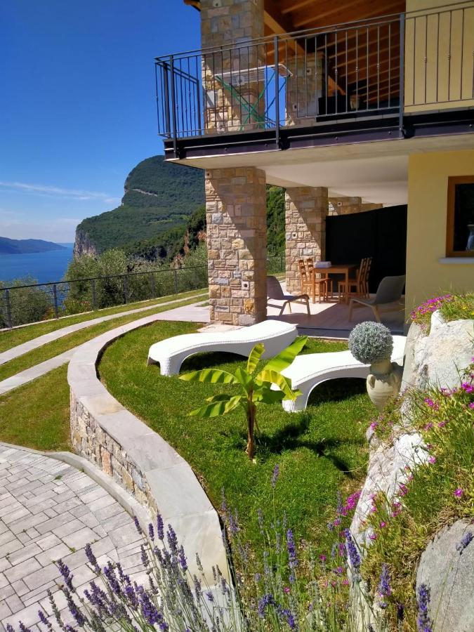 Appartamenti Villa Vagne By Gardadomusmea Tremosine Εξωτερικό φωτογραφία