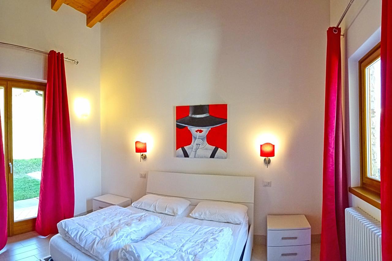 Appartamenti Villa Vagne By Gardadomusmea Tremosine Εξωτερικό φωτογραφία
