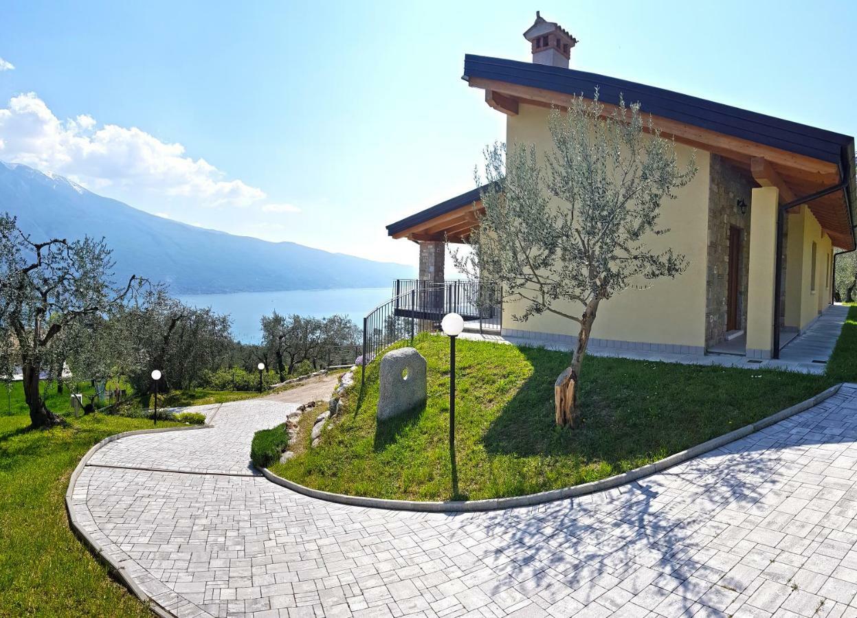 Appartamenti Villa Vagne By Gardadomusmea Tremosine Εξωτερικό φωτογραφία