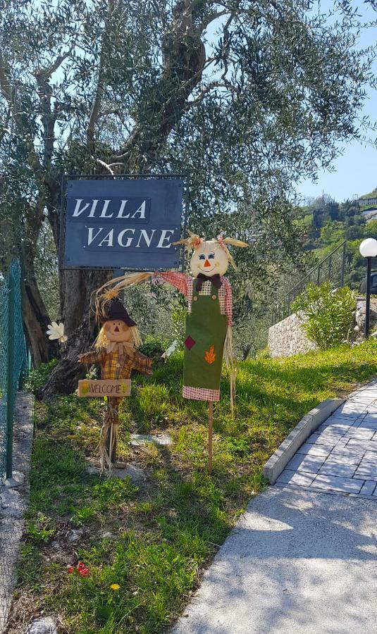 Appartamenti Villa Vagne By Gardadomusmea Tremosine Εξωτερικό φωτογραφία