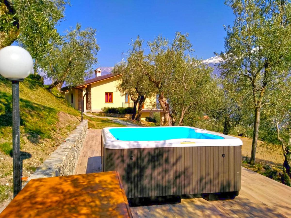 Appartamenti Villa Vagne By Gardadomusmea Tremosine Εξωτερικό φωτογραφία