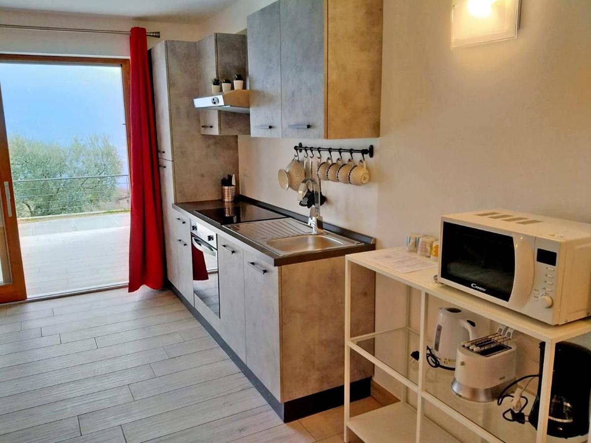 Appartamenti Villa Vagne By Gardadomusmea Tremosine Εξωτερικό φωτογραφία