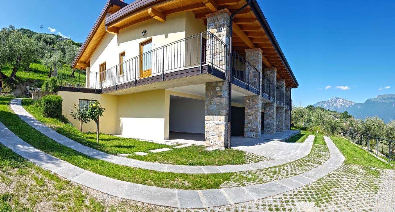 Appartamenti Villa Vagne By Gardadomusmea Tremosine Εξωτερικό φωτογραφία