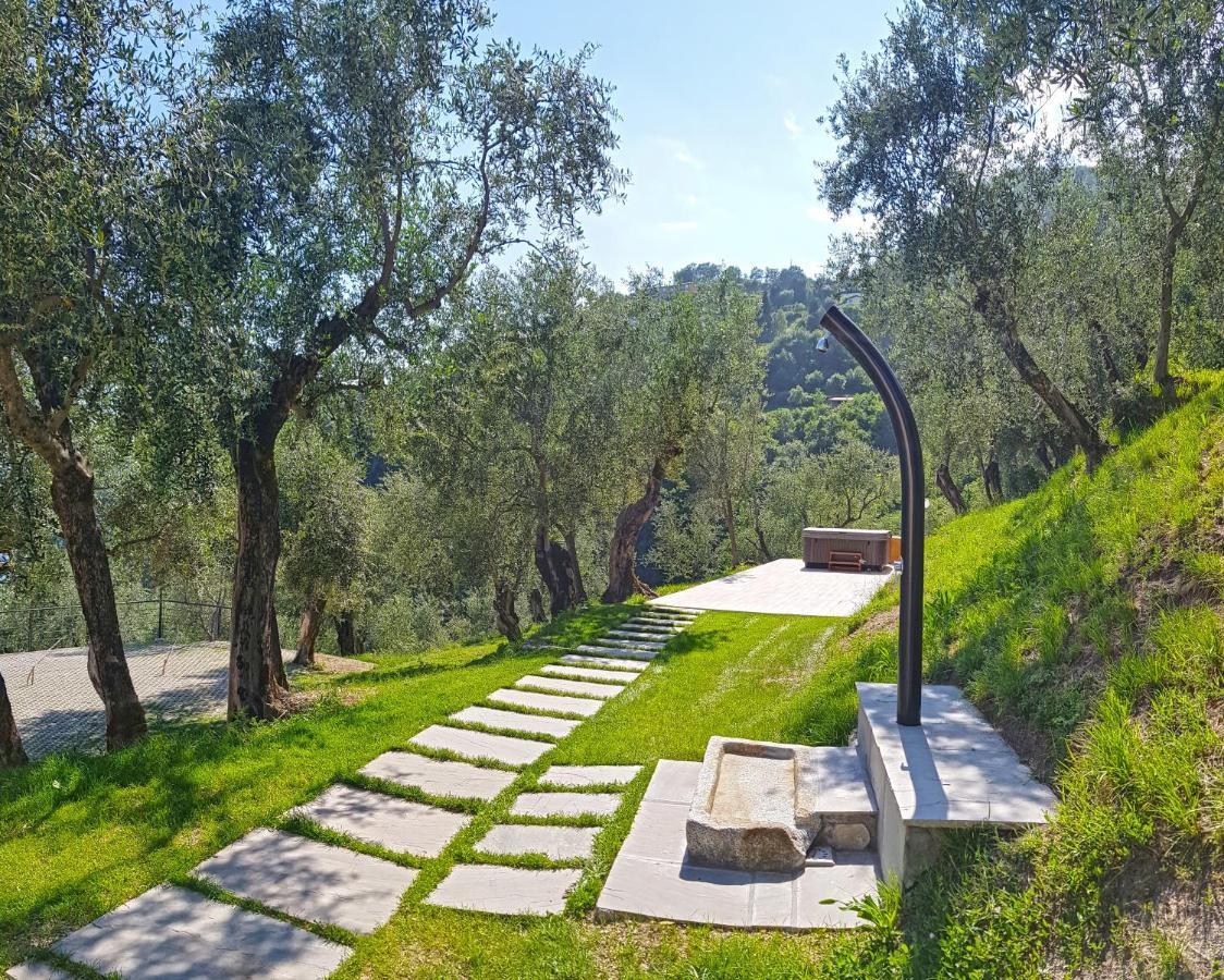 Appartamenti Villa Vagne By Gardadomusmea Tremosine Εξωτερικό φωτογραφία