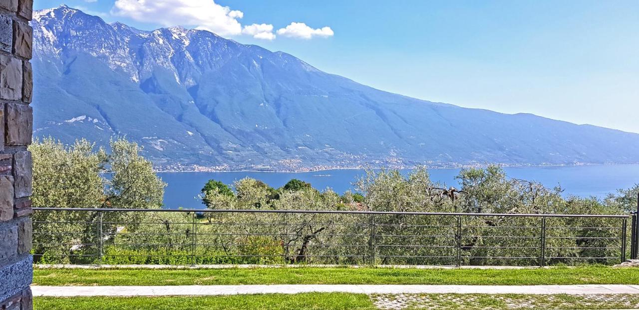 Appartamenti Villa Vagne By Gardadomusmea Tremosine Εξωτερικό φωτογραφία