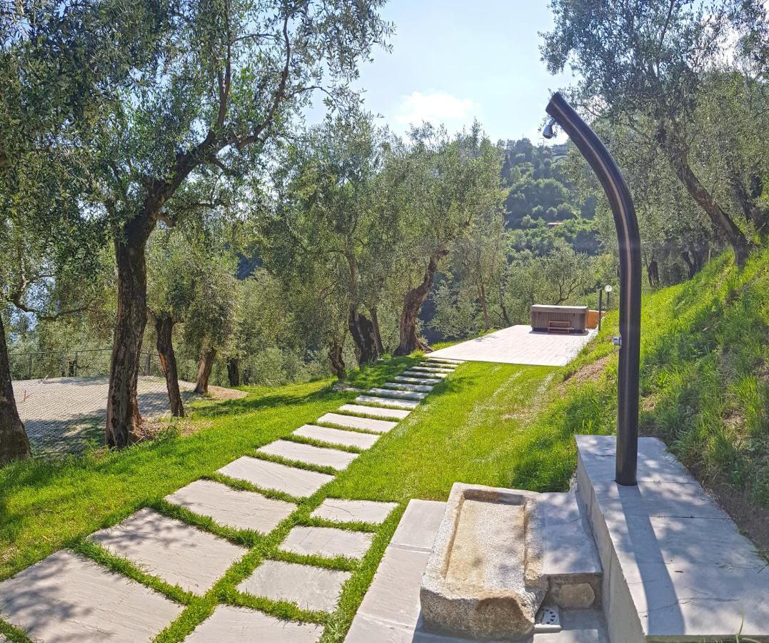 Appartamenti Villa Vagne By Gardadomusmea Tremosine Εξωτερικό φωτογραφία